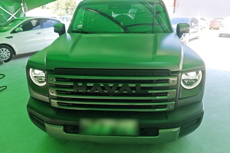 Used Haval Raptor New Energy 2024 Hi4 145 Pro Front