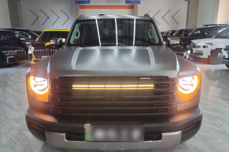 Used Haval Raptor New Energy 2024 Hi4 145 Cross-Over Edition Front