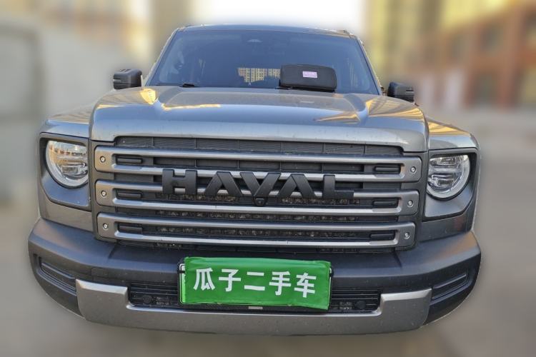 Used Haval Raptor New Energy 2024 Hi4 145 Cross-Over Edition Front