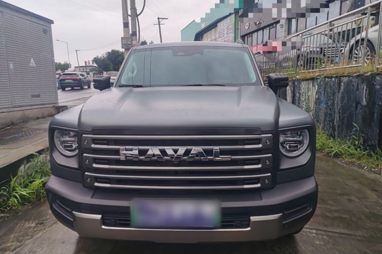 Used Haval Raptor New Energy 2024 Hi4 145 Cross-Over Edition Front