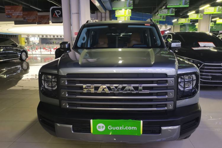 Used Haval Raptor New Energy 2024 Hi4 102 Pro Front