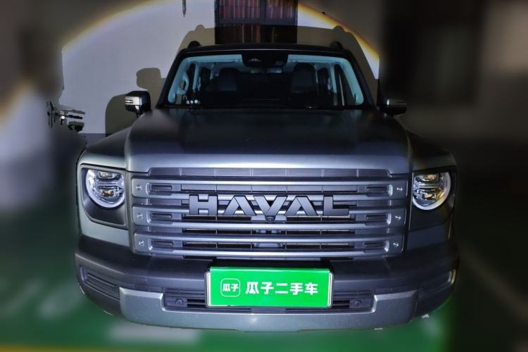 Used Haval Raptor New Energy 2024 Hi4 145 Cross-Over Edition Front