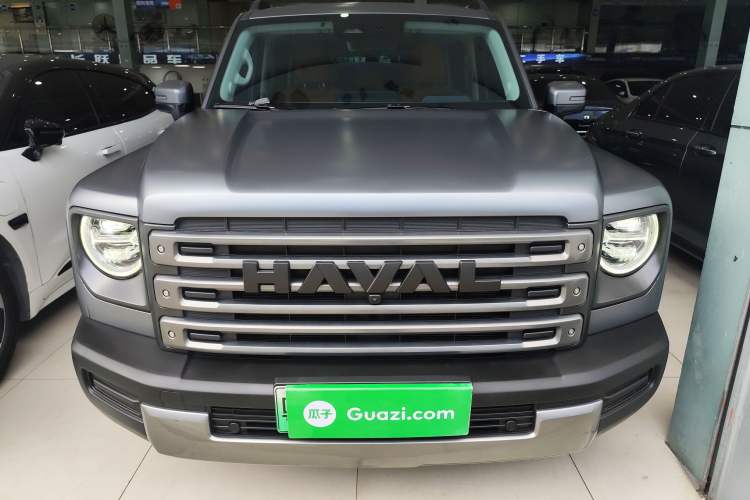 Used Haval Raptor New Energy 2024 Hi4 145 Pro Front