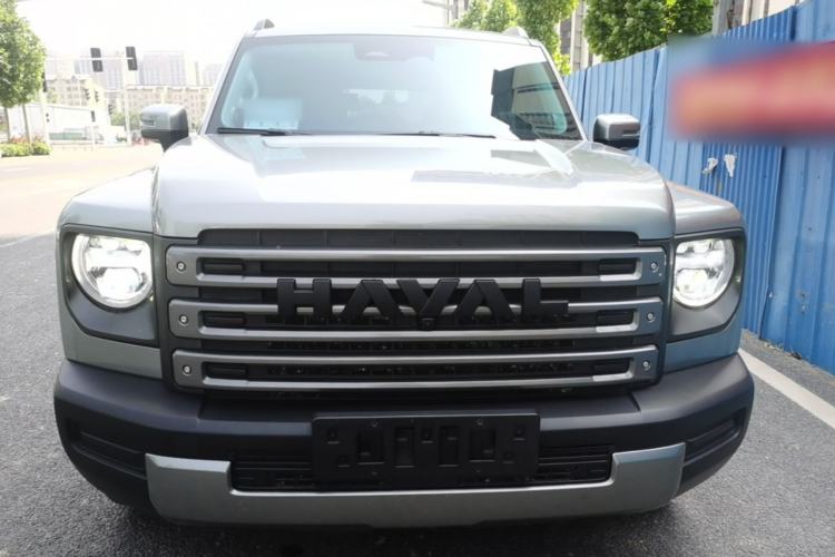Used Haval Raptor New Energy 2024 Hi4 145 Cross-Over Edition Front