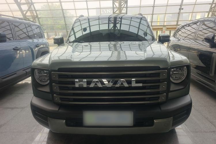 Used Haval Raptor New Energy 2024 Hi4 145 Pro Front
