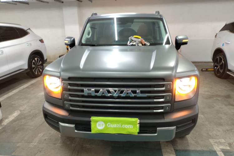 Used Haval Raptor New Energy 2024 Hi4 145 Cross-Over Edition Front