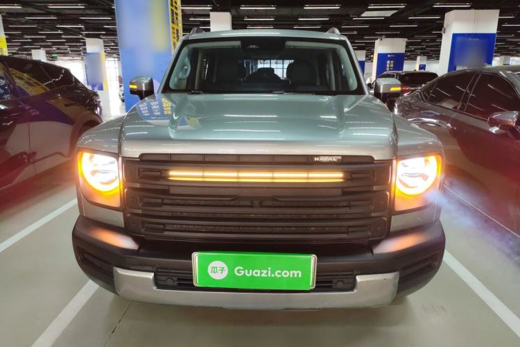 Used Haval Raptor New Energy 2024 Hi4 102 Pro Front