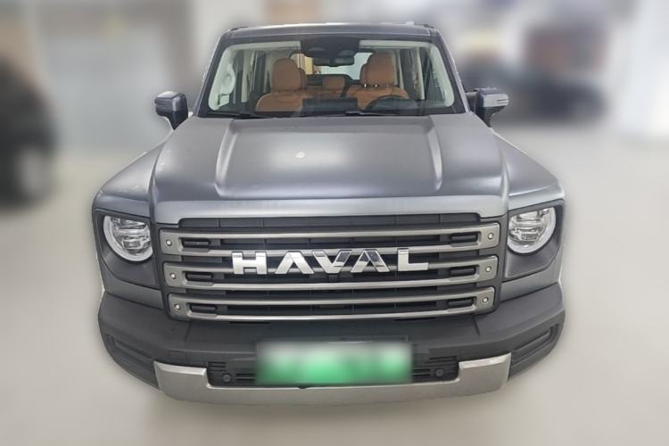 Used Haval Raptor New Energy 2024 Hi4 145 Cross-Over Edition Front
