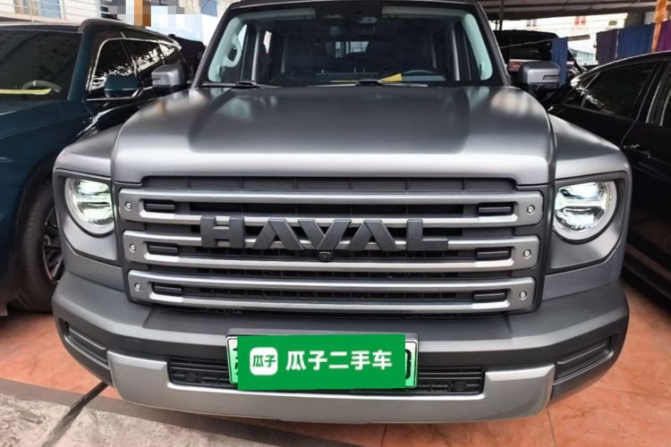 Used Haval Raptor New Energy 2024 Hi4 145 Cross-Over Edition Front