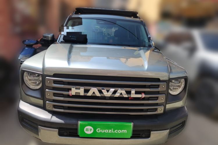 Used Haval Raptor New Energy 2024 Hi4 102 Pro Front