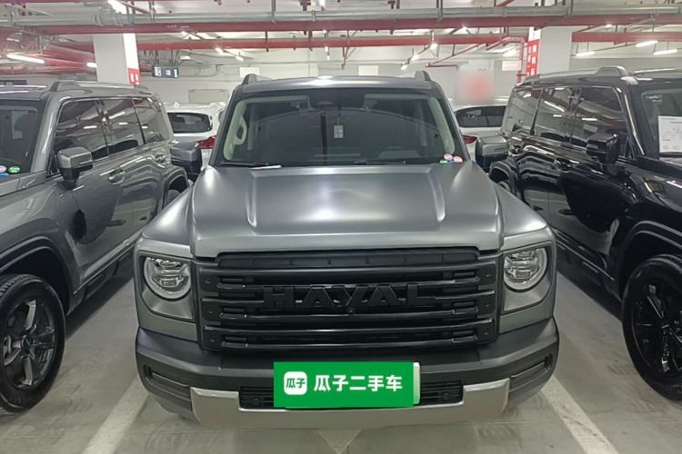 Used Haval Raptor New Energy 2024 Hi4 102 Pro Front