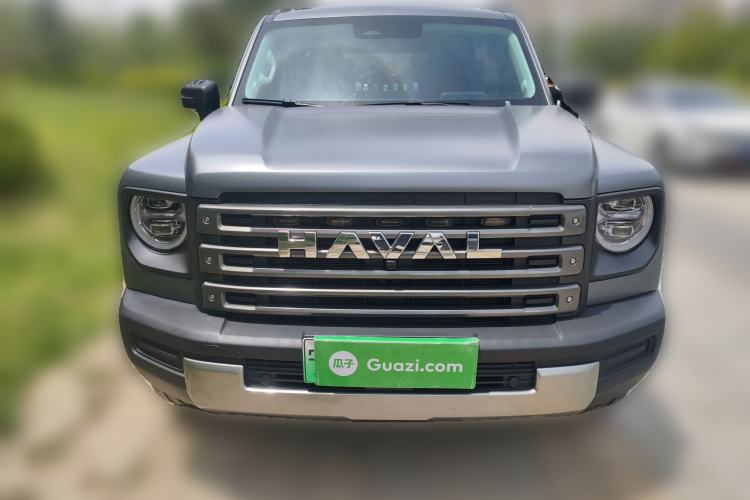 Used Haval Raptor New Energy 2024 Hi4 102 Pro Front