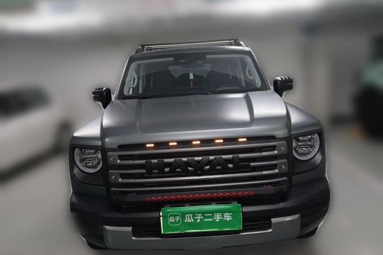 Used Haval Raptor New Energy 2024 Hi4 145 Cross-Over Edition Front