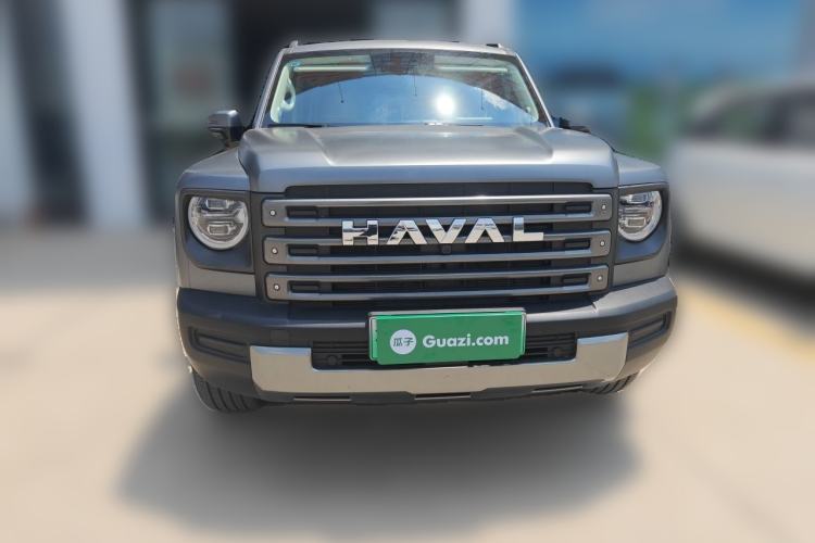 Used Haval Raptor New Energy 2024 Hi4 145 Cross-Over Edition Front