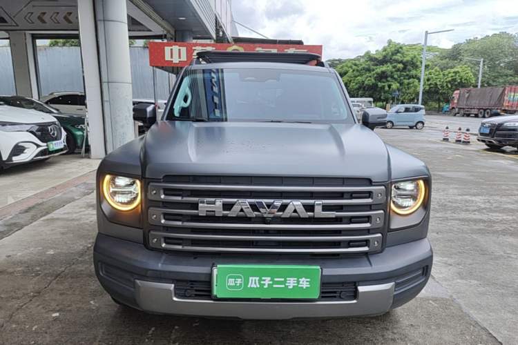 Used Haval Raptor New Energy 2024 Hi4 145 Cross-Over Edition Front