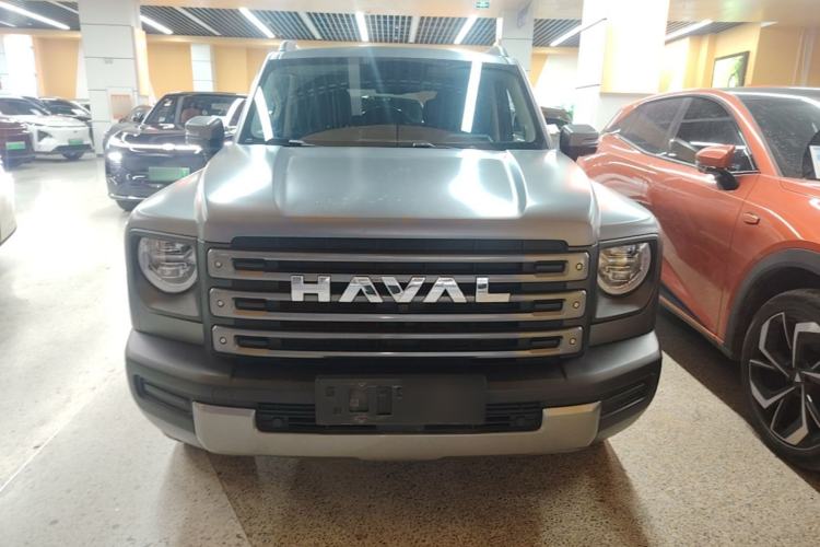 Used Haval Raptor New Energy 2024 Hi4 145 Cross-Over Edition Front