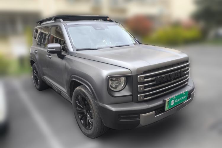 Used Haval Raptor New Energy 2024 Hi4 145 Cross-Over Edition Front Right 45 Deg