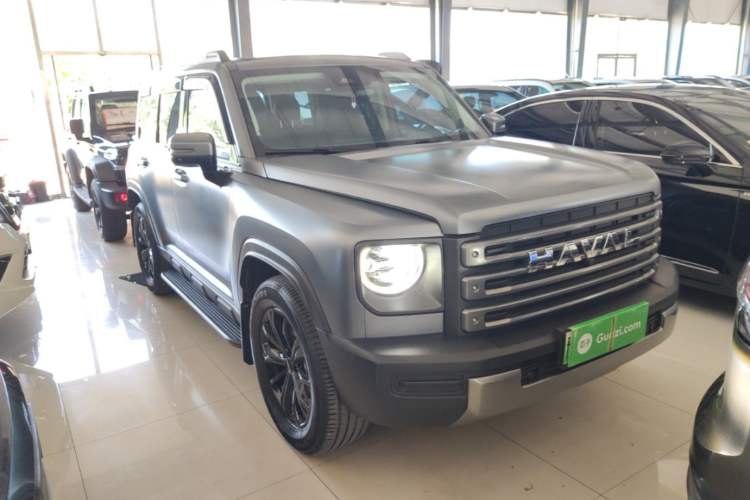 Used Haval Raptor New Energy 2024 Hi4 145 Cross-Over Edition Front Right 45 Deg