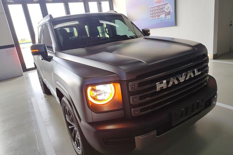 Used Haval Raptor New Energy 2024 Hi4 102 Pro Front Right 45 Deg