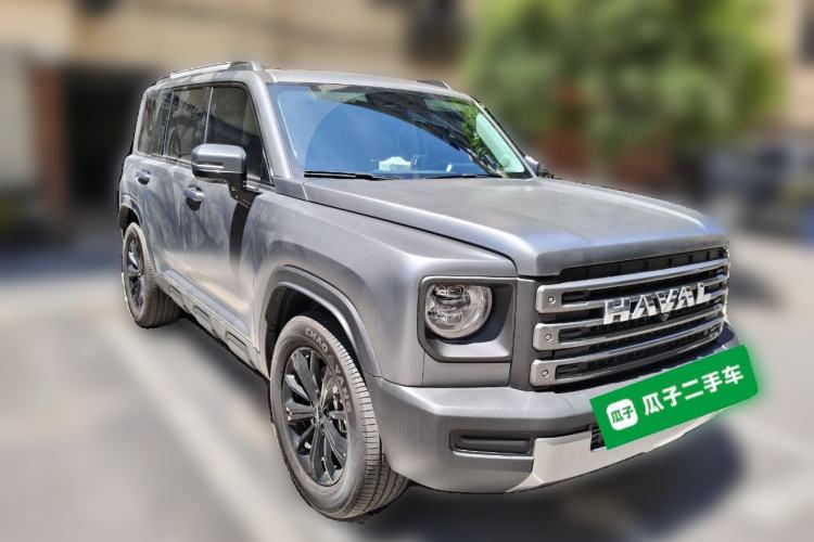 Used Haval Raptor New Energy 2024 Hi4 145 Pro Front Right 45 Deg