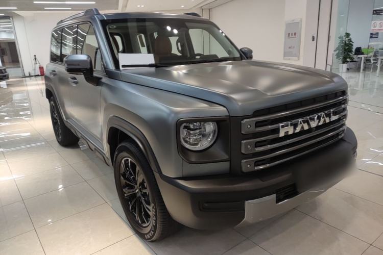 Used Haval Raptor New Energy 2024 Hi4 145 Cross-Over Edition Front Right 45 Deg