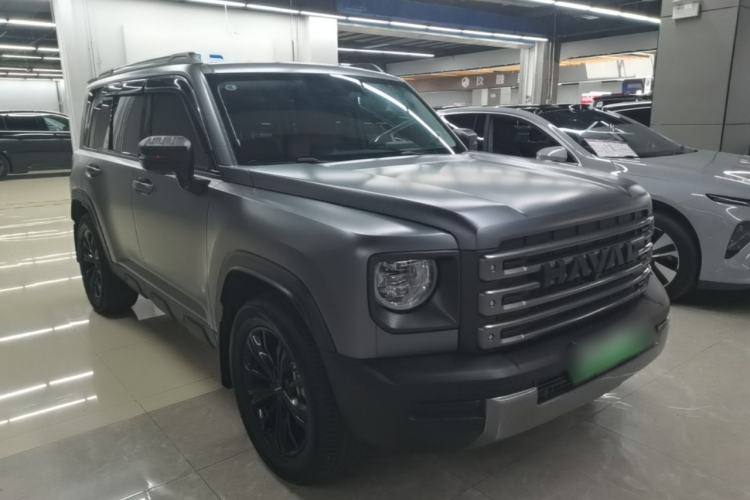 Used Haval Raptor New Energy 2024 Hi4 145 Cross-Over Edition Front Right 45 Deg