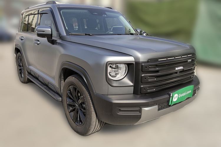 Used Haval Raptor New Energy 2024 Hi4 145 Cross-Over Edition Front Right 45 Deg