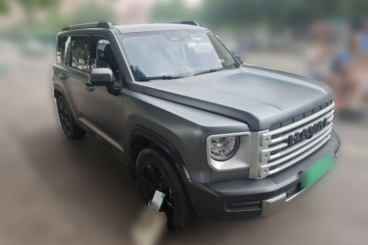 Used Haval Raptor New Energy 2024 Hi4 145 Cross-Over Edition Front Right 45 Deg