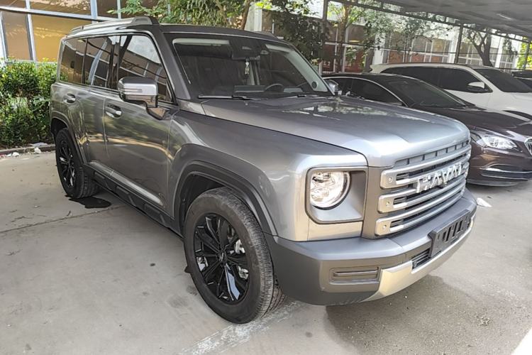 Used Haval Raptor New Energy 2024 Hi4 145 Cross-Over Edition Front Right 45 Deg