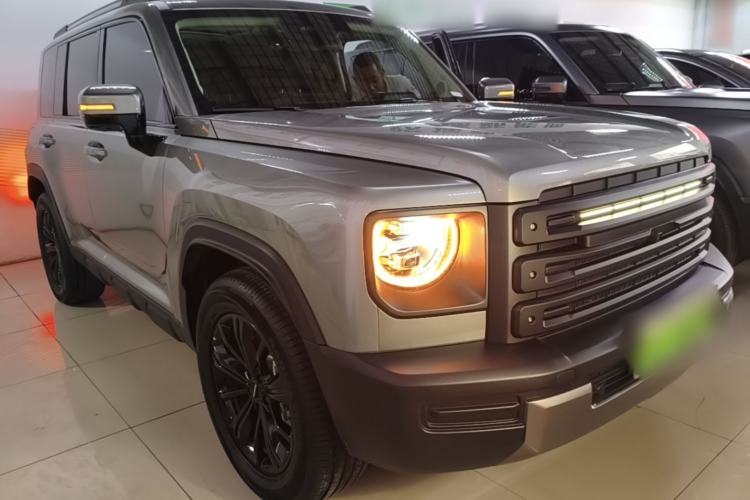 Used Haval Raptor New Energy 2024 Hi4 145 Cross-Over Edition Front Right 45 Deg