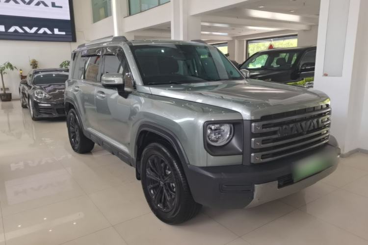 Used Haval Raptor New Energy 2024 Hi4 145 Cross-Over Edition Front Right 45 Deg