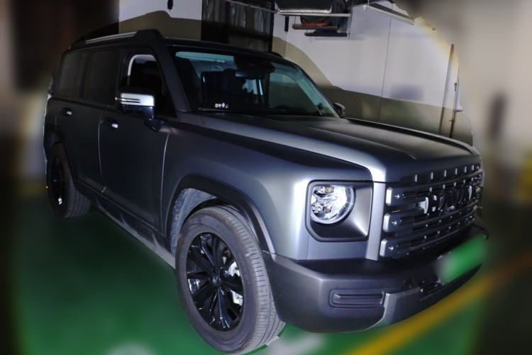 Used Haval Raptor New Energy 2024 Hi4 145 Cross-Over Edition Front Right 45 Deg