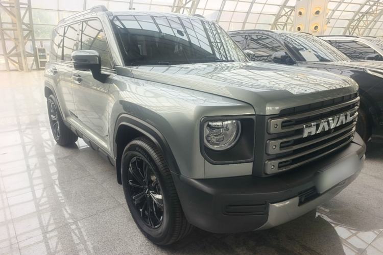 Used Haval Raptor New Energy 2024 Hi4 145 Pro Front Right 45 Deg