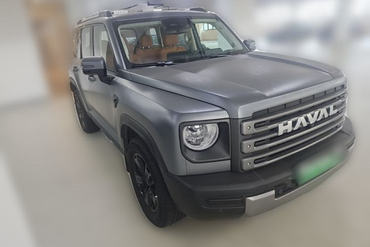 Used Haval Raptor New Energy 2024 Hi4 145 Cross-Over Edition Front Right 45 Deg