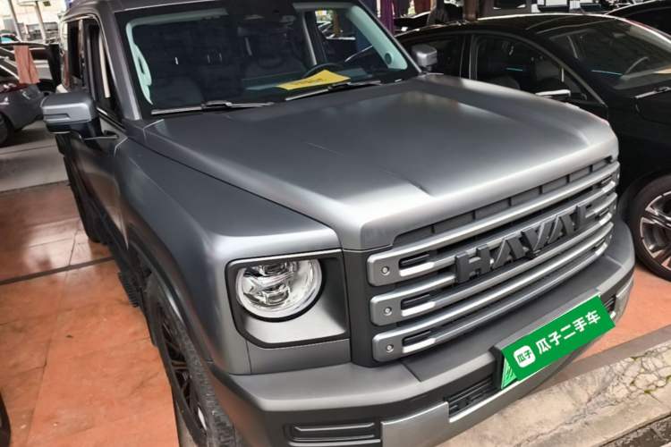 Used Haval Raptor New Energy 2024 Hi4 145 Cross-Over Edition Front Right 45 Deg