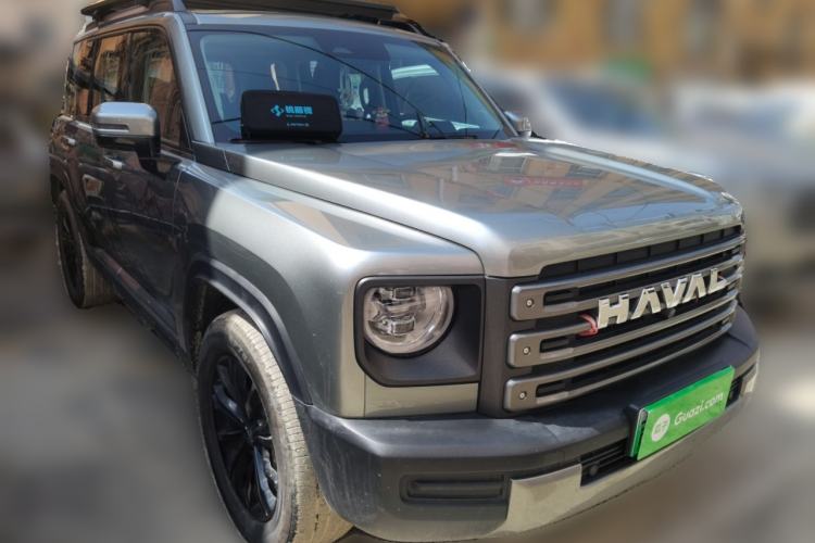 Used Haval Raptor New Energy 2024 Hi4 102 Pro Front Right 45 Deg