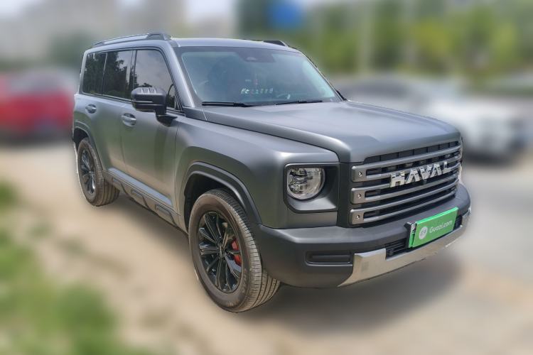 Used Haval Raptor New Energy 2024 Hi4 102 Pro Front Right 45 Deg