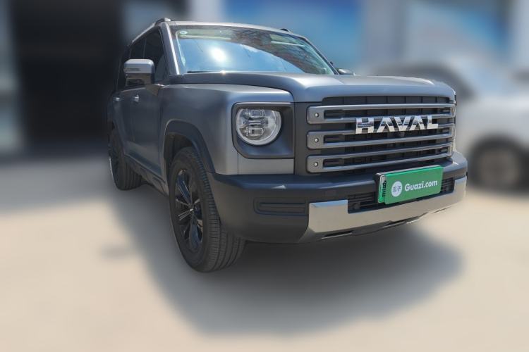 Used Haval Raptor New Energy 2024 Hi4 145 Cross-Over Edition Front Right 45 Deg