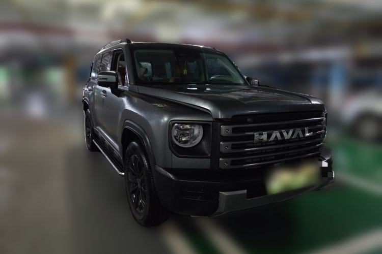 Used Haval Raptor New Energy 2024 Hi4 102 Pro Front Right 45 Deg