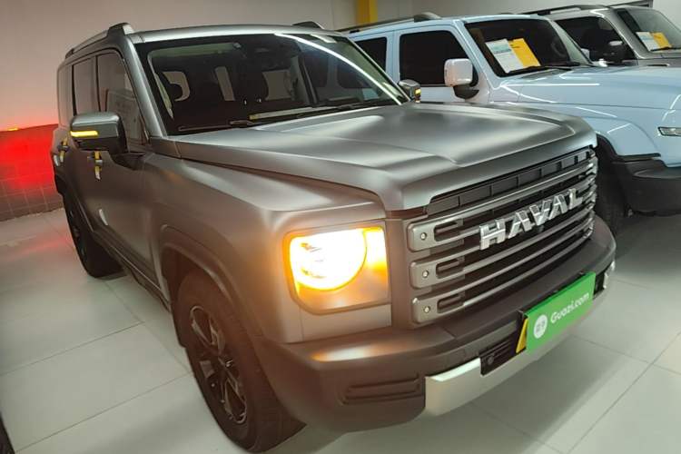 Used Haval Raptor New Energy 2024 Hi4 145 Cross-Over Edition Front Right 45 Deg