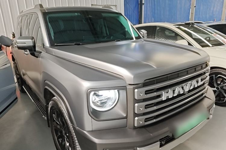 Used Haval Raptor New Energy 2024 Hi4 145 Pro Front Right 45 Deg