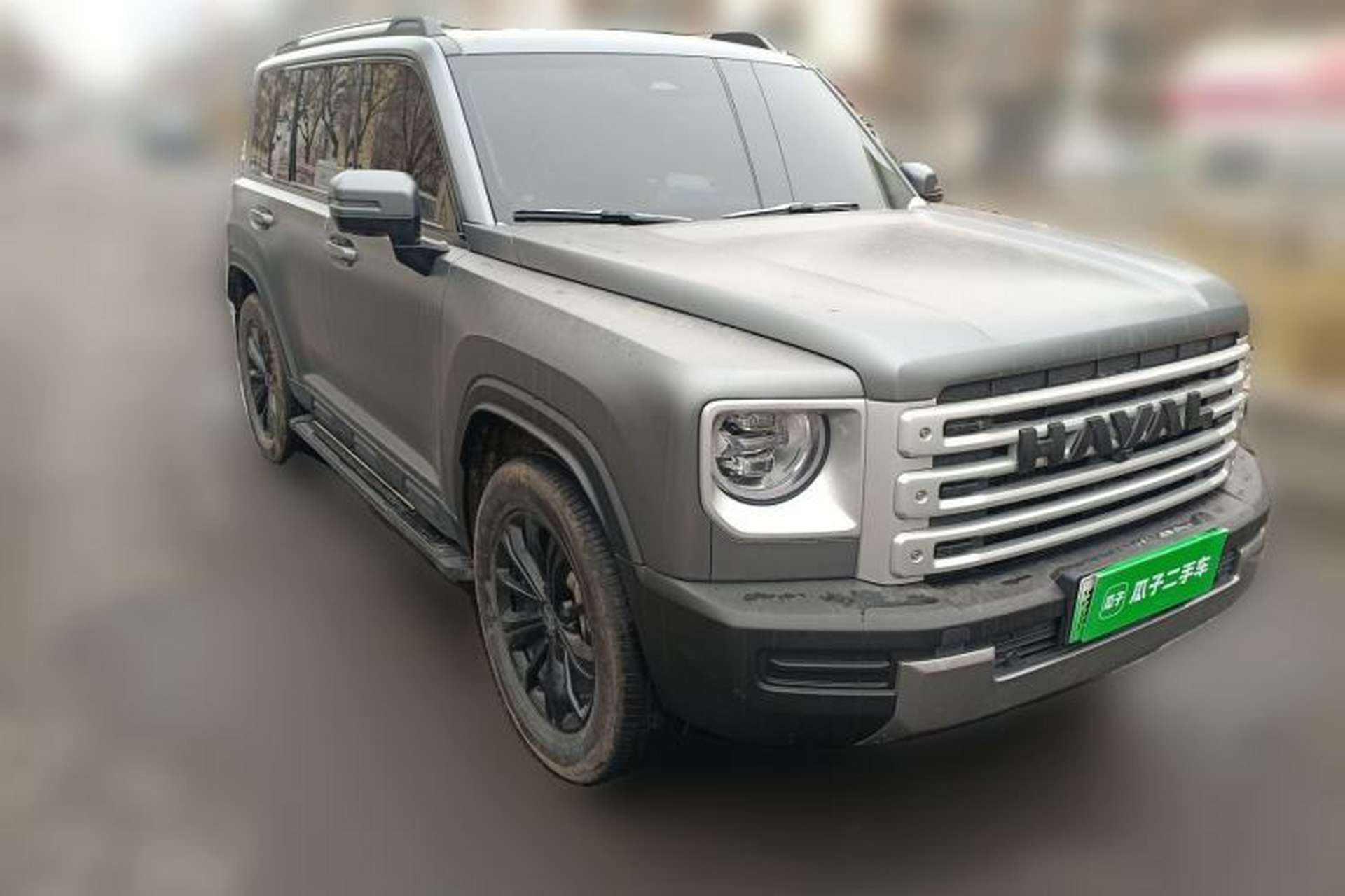 Used Haval Raptor New Energy 2024 Hi4 102 Pro Front Right 45 Deg