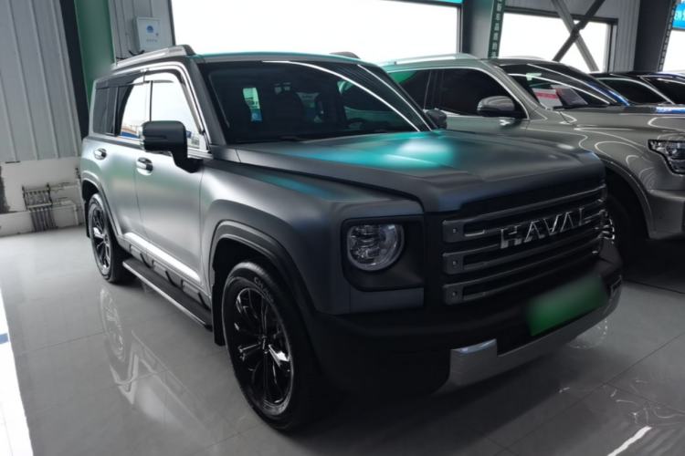 Used Haval Raptor New Energy 2024 Hi4 145 Cross-Over Edition Front Right 45 Deg