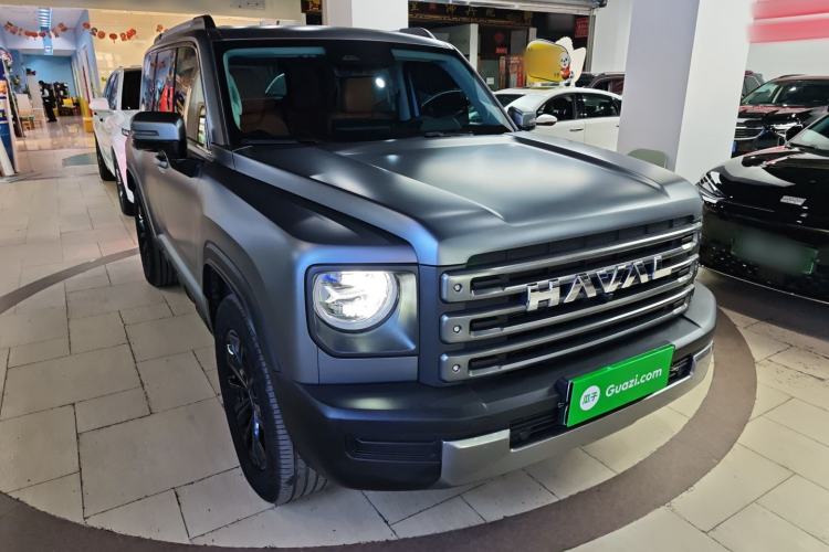 Used Haval Raptor New Energy 2024 Hi4 102 Pro Front Right 45 Deg