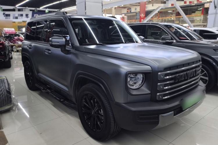 Used Haval Raptor New Energy 2024 Hi4 102 Pro Front Right 45 Deg