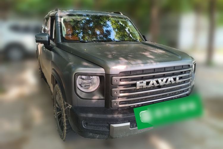 Used Haval Raptor New Energy 2024 Hi4 145 Pro Front Right 45 Deg