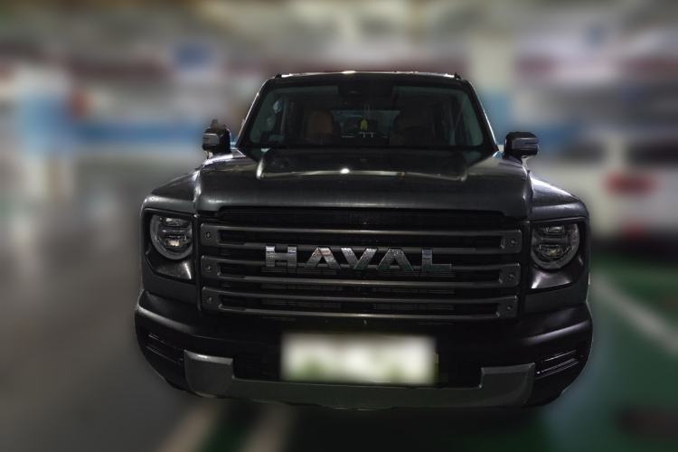 Used Haval Raptor New Energy 2024 Hi4 102 Pro Front