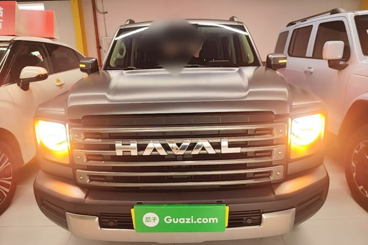 Used Haval Raptor New Energy 2024 Hi4 145 Cross-Over Edition Front