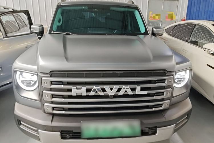 Used Haval Raptor New Energy 2024 Hi4 145 Pro Front