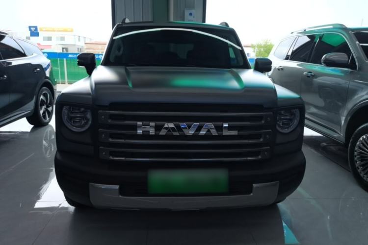 Used Haval Raptor New Energy 2024 Hi4 145 Cross-Over Edition Front